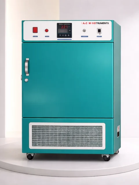 BOD Incubator (GMP Model)