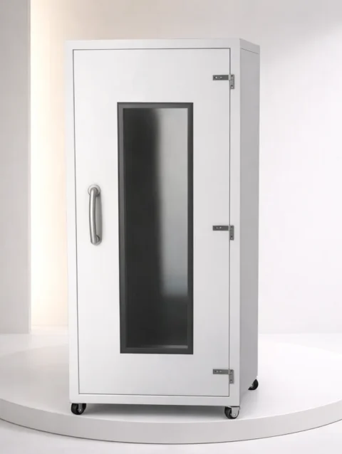Garment Storage Cabinet