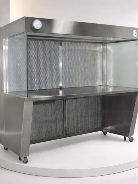 Horizantal Laminar Air Flow Cabinets