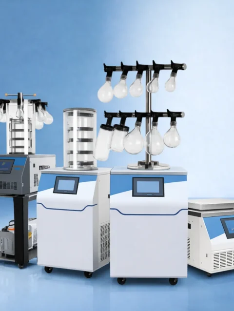 Laboratory Freeze Dryer