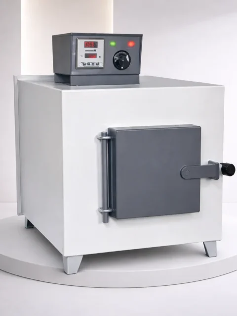 Muffle Furnace (1130 °C)