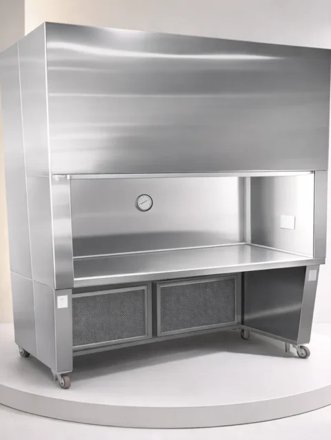 Vertical Laminar Air Flow Cabinets
